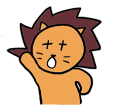 yajyu sticker #3286019