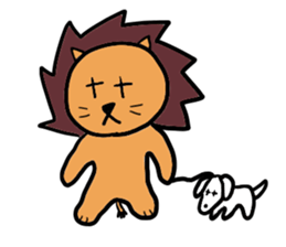 yajyu sticker #3286025