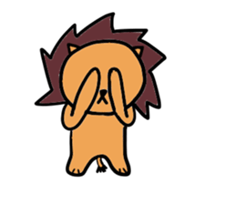 yajyu sticker #3286032