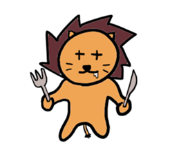 yajyu sticker #3286038