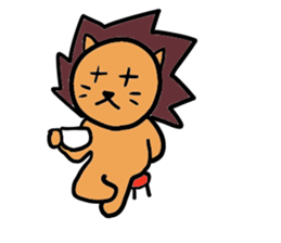 yajyu sticker #3286040