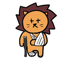 yajyu sticker #3286045