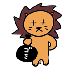 yajyu sticker #3286048