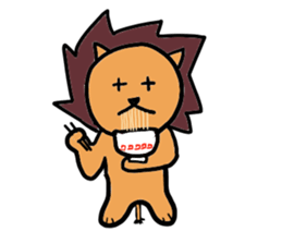 yajyu sticker #3286049