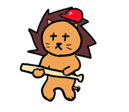 yajyu sticker #3286051