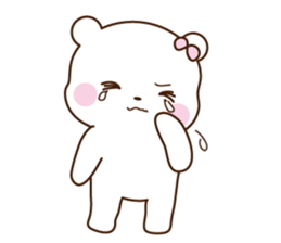 Sticker of girlfriend exclusive use sticker #3286204