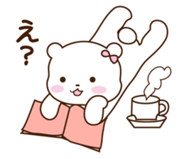 Sticker of girlfriend exclusive use sticker #3286210