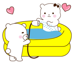 Sticker of girlfriend exclusive use sticker #3286215