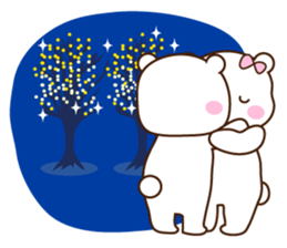 Sticker of girlfriend exclusive use sticker #3286217