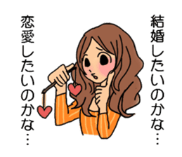 Shine 30th women.Friendship is immortal. sticker #3286507