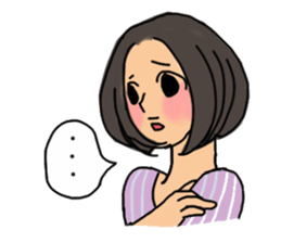 Shine 30th women.Friendship is immortal. sticker #3286508