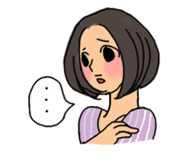 Shine 30th women.Friendship is immortal. sticker #3286508