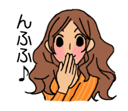 Shine 30th women.Friendship is immortal. sticker #3286534