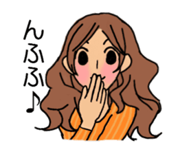 Shine 30th women.Friendship is immortal. sticker #3286534