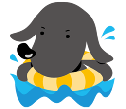 Black Labrador Retriever's Sticker sticker #3286727