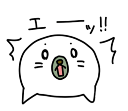 Life of seals sticker #3286903