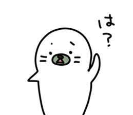 Life of seals sticker #3286911