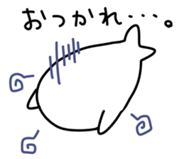 Life of seals sticker #3286912