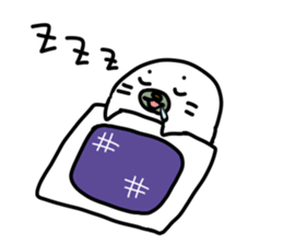 Life of seals sticker #3286914