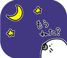 Life of seals sticker #3286916