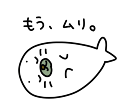 Life of seals sticker #3286931