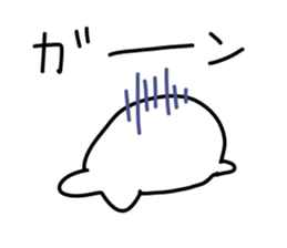 Life of seals sticker #3286935