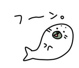 Life of seals sticker #3286937