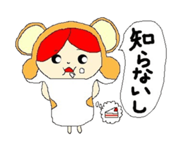 Confident Animals sticker #3287111