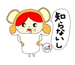 Confident Animals sticker #3287111