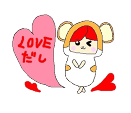 Confident Animals sticker #3287112