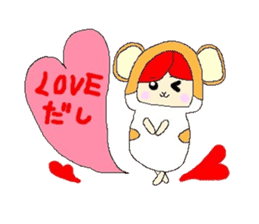 Confident Animals sticker #3287112