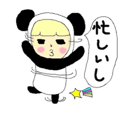 Confident Animals sticker #3287129