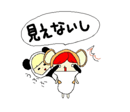 Confident Animals sticker #3287134