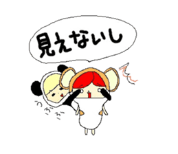 Confident Animals sticker #3287134
