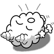 munyu Ogre sticker #3287550