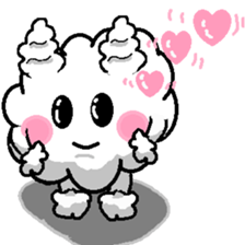 munyu Ogre sticker #3287562