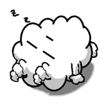 munyu Ogre sticker #3287565