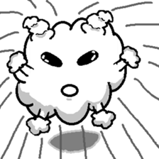 munyu Ogre sticker #3287567