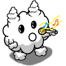 munyu Ogre sticker #3287571