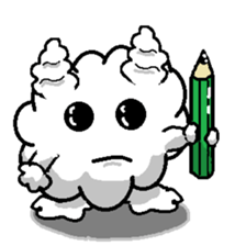 munyu Ogre sticker #3287575