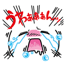 New Year Kaomoji sticker sticker #3287641