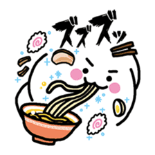 New Year Kaomoji sticker sticker #3287647