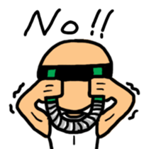 Muscle MASURU sticker #3287752