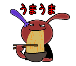 Rock'n Bunny2 sticker #3287836