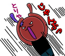 Rock'n Bunny2 sticker #3287841