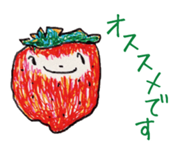 Freehand drawing4 sticker #3288269