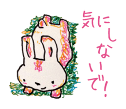 Freehand drawing4 sticker #3288273