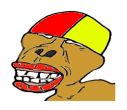 world interesting face sticker #3288311