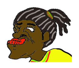 world interesting face sticker #3288329