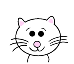 Nekokichi Mr. sticker #3288960